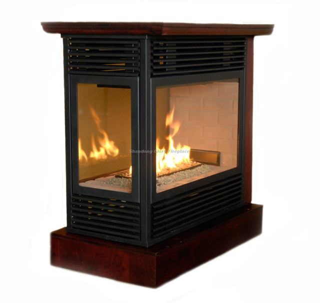DV131 direct vent fireplace